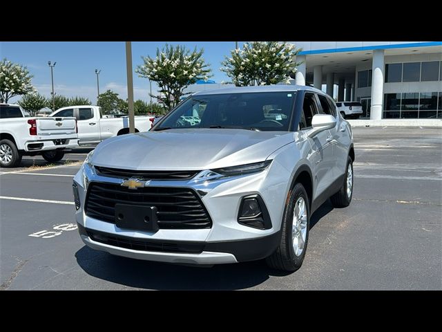 2022 Chevrolet Blazer LT