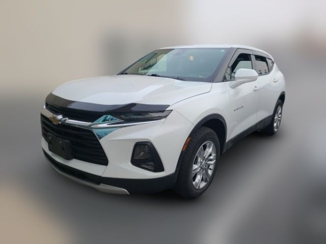 2022 Chevrolet Blazer LT