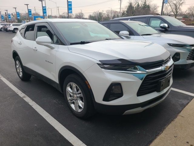 2022 Chevrolet Blazer LT