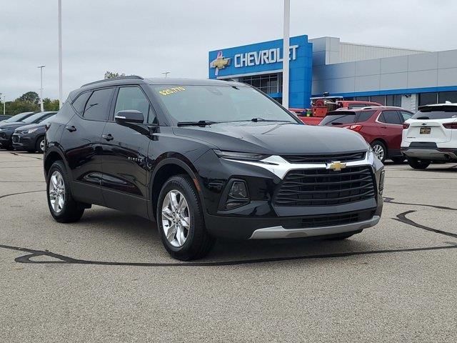 2022 Chevrolet Blazer LT