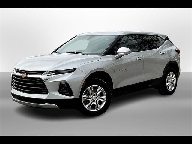 2022 Chevrolet Blazer LT