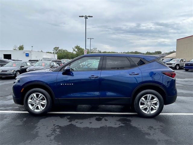 2022 Chevrolet Blazer LT