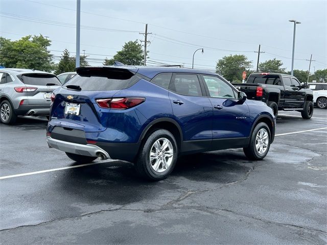 2022 Chevrolet Blazer LT