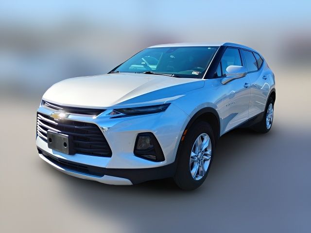 2022 Chevrolet Blazer LT