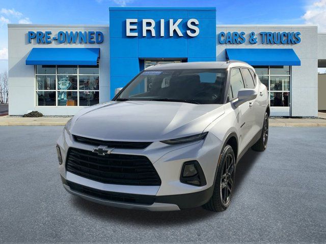 2022 Chevrolet Blazer LT