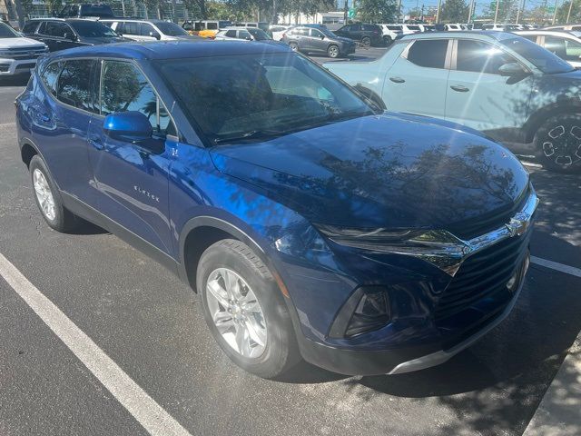 2022 Chevrolet Blazer LT