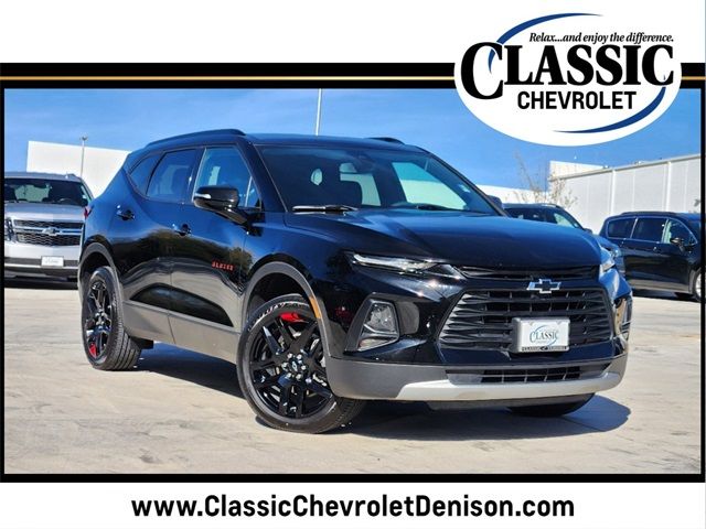 2022 Chevrolet Blazer LT