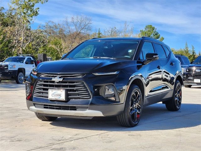 2022 Chevrolet Blazer LT