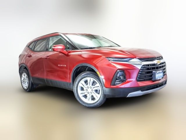 2022 Chevrolet Blazer LT