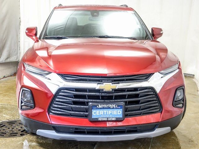 2022 Chevrolet Blazer LT