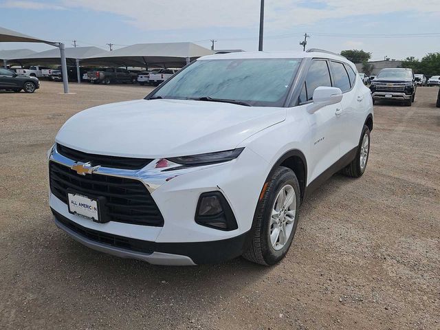 2022 Chevrolet Blazer LT
