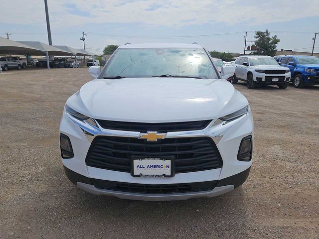 2022 Chevrolet Blazer LT