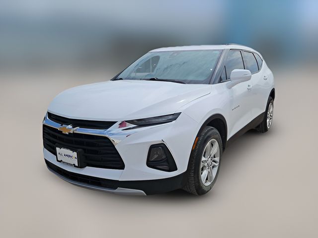 2022 Chevrolet Blazer LT
