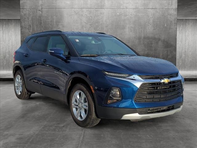 2022 Chevrolet Blazer LT