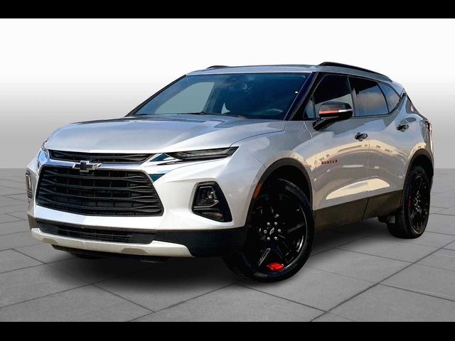 2022 Chevrolet Blazer LT