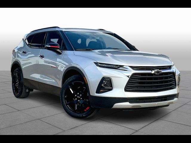 2022 Chevrolet Blazer LT