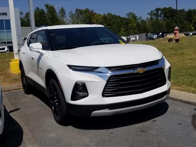 2022 Chevrolet Blazer LT