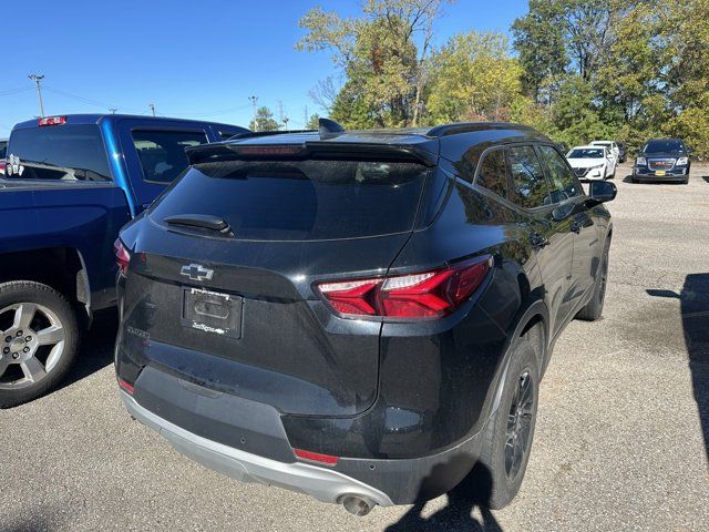 2022 Chevrolet Blazer LT