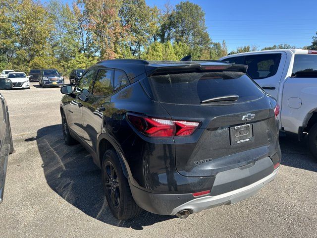 2022 Chevrolet Blazer LT