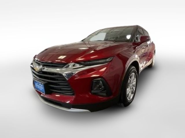 2022 Chevrolet Blazer LT