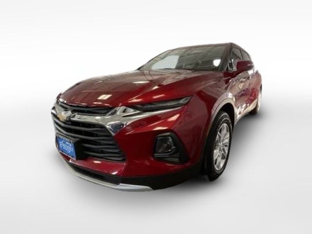 2022 Chevrolet Blazer LT