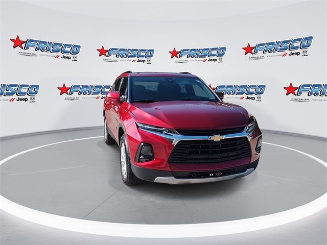 2022 Chevrolet Blazer LT