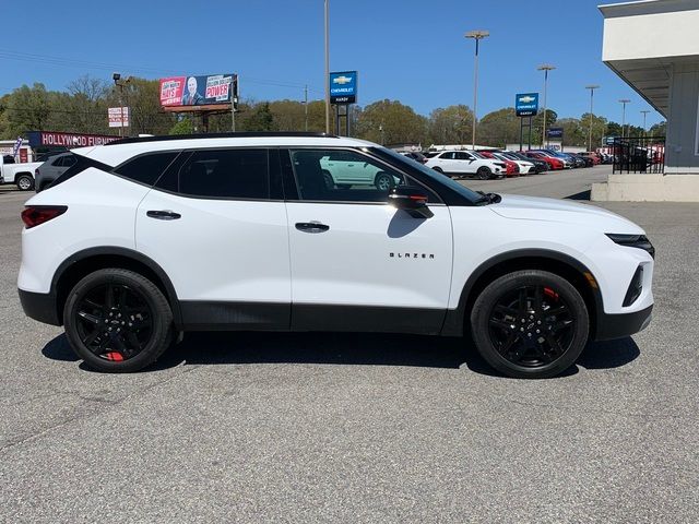 2022 Chevrolet Blazer LT