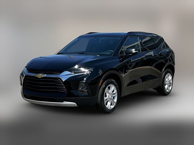 2022 Chevrolet Blazer LT