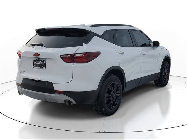2022 Chevrolet Blazer LT
