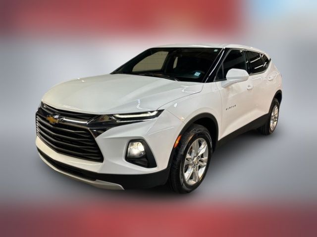 2022 Chevrolet Blazer LT