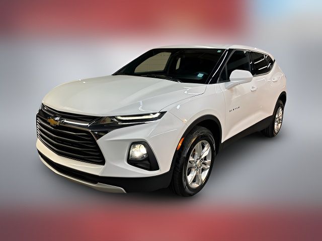 2022 Chevrolet Blazer LT