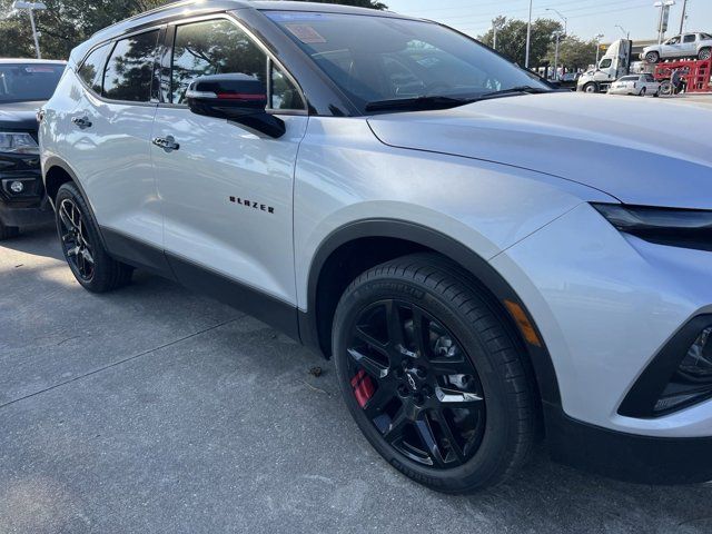 2022 Chevrolet Blazer LT