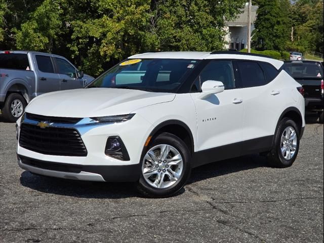 2022 Chevrolet Blazer LT