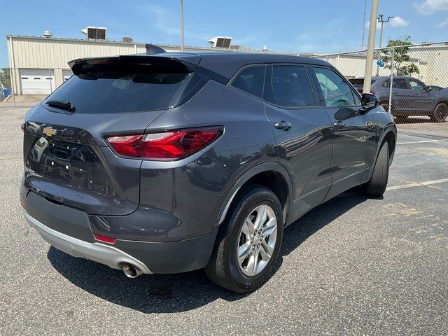 2022 Chevrolet Blazer LT