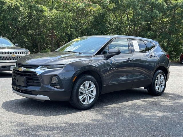 2022 Chevrolet Blazer LT