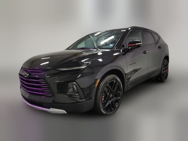 2022 Chevrolet Blazer LT