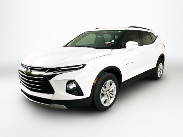 2022 Chevrolet Blazer LT