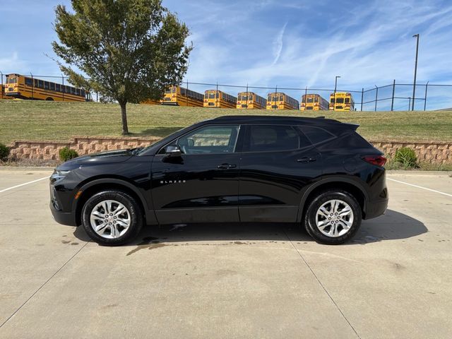 2022 Chevrolet Blazer LT