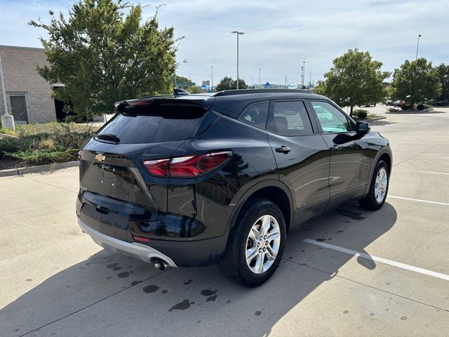 2022 Chevrolet Blazer LT