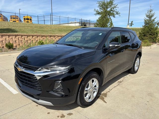 2022 Chevrolet Blazer LT