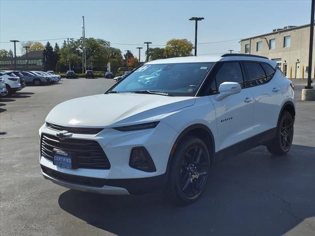 2022 Chevrolet Blazer LT