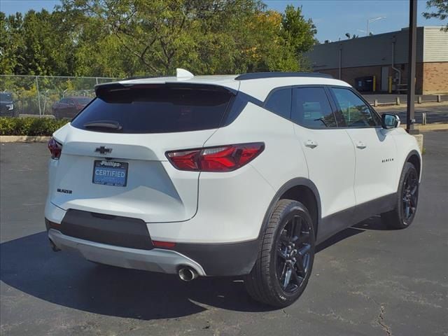 2022 Chevrolet Blazer LT