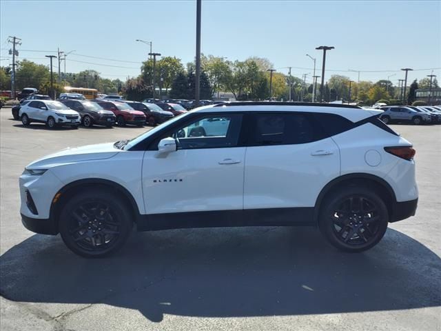 2022 Chevrolet Blazer LT