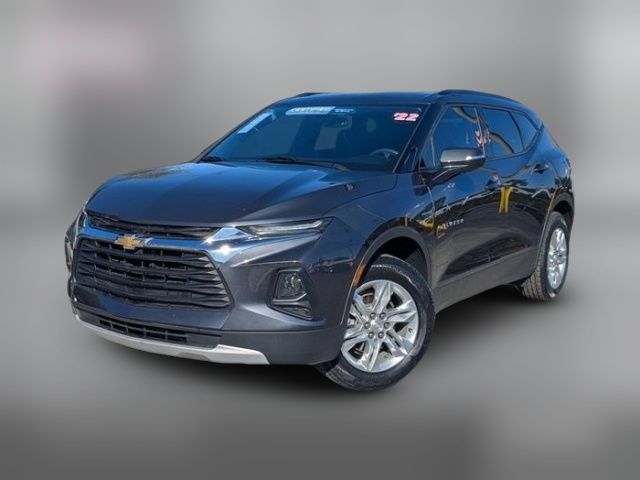 2022 Chevrolet Blazer LT