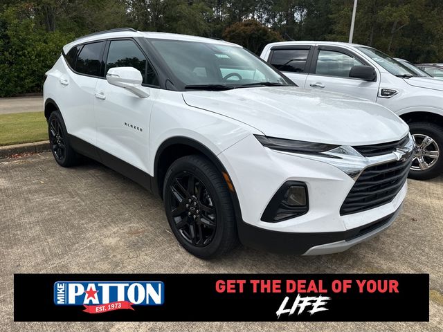 2022 Chevrolet Blazer LT