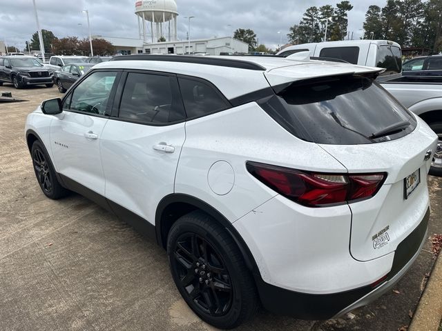 2022 Chevrolet Blazer LT