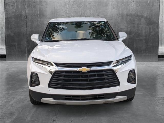 2022 Chevrolet Blazer LT