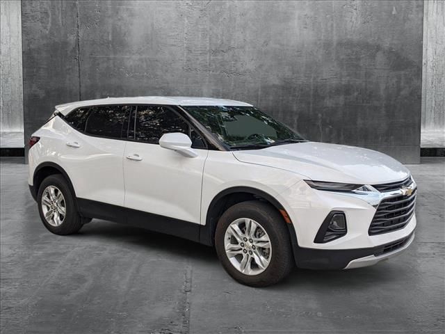 2022 Chevrolet Blazer LT