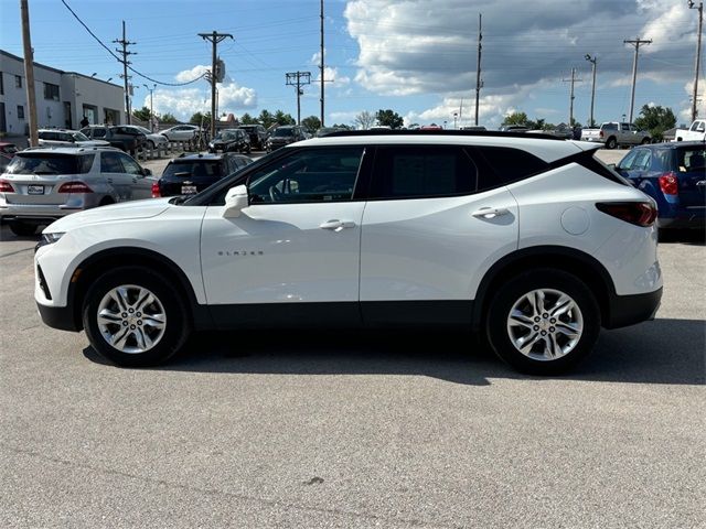 2022 Chevrolet Blazer LT