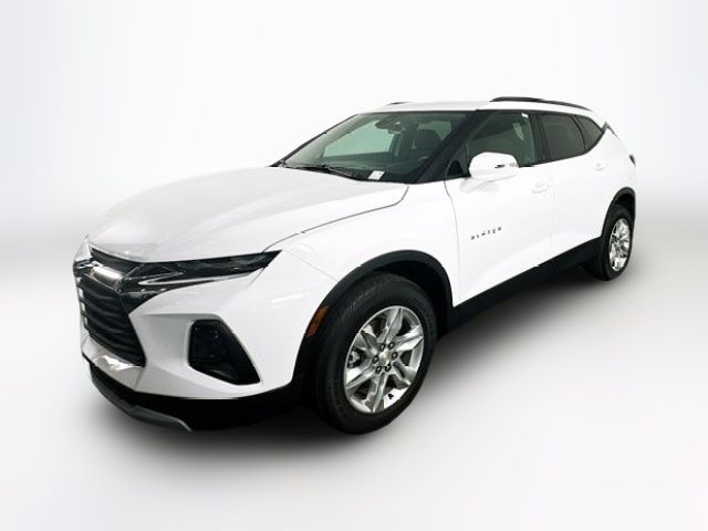 2022 Chevrolet Blazer LT